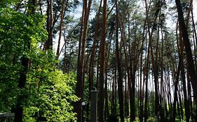 Заміський комплекс Lisovi Polyany